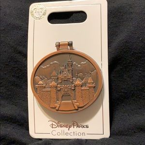Disney Castle Trading Pin